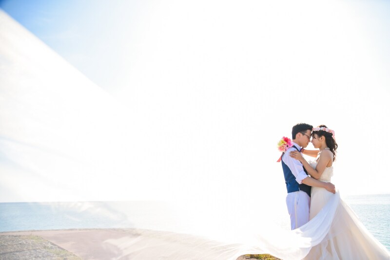 ヒカリに包まれて♡