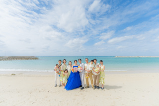 見守られて...♡