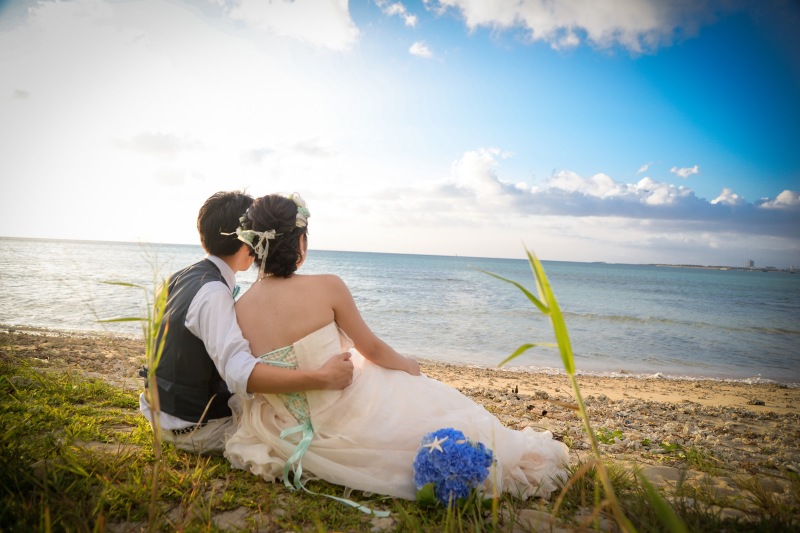 OKINAWAフォトウェディング