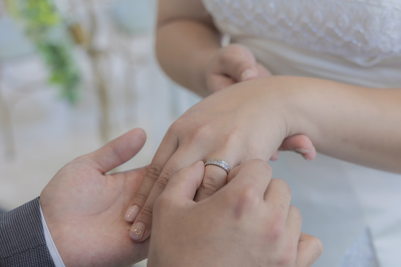 リングショット♡