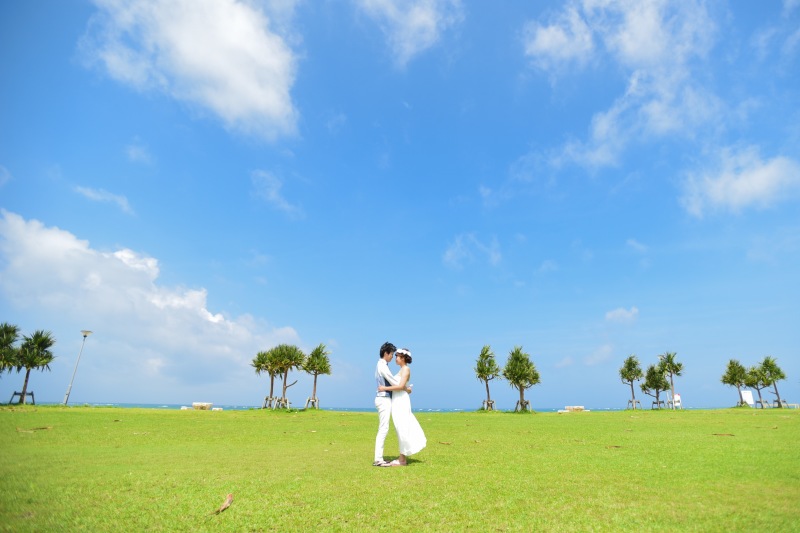 OKINAWAフォトウェディング