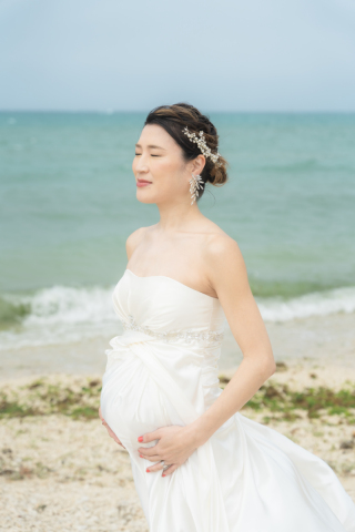 お腹の赤ちゃんとも一緒に♡