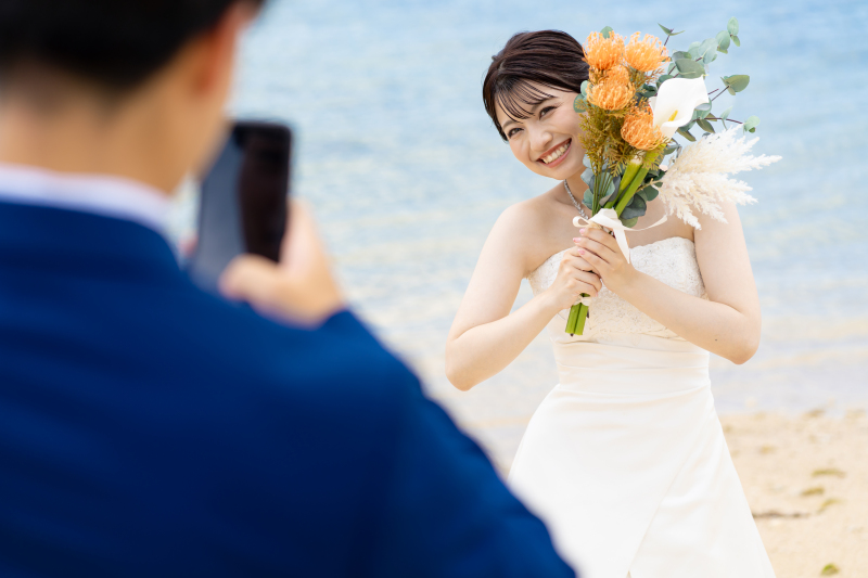 花嫁さま♡