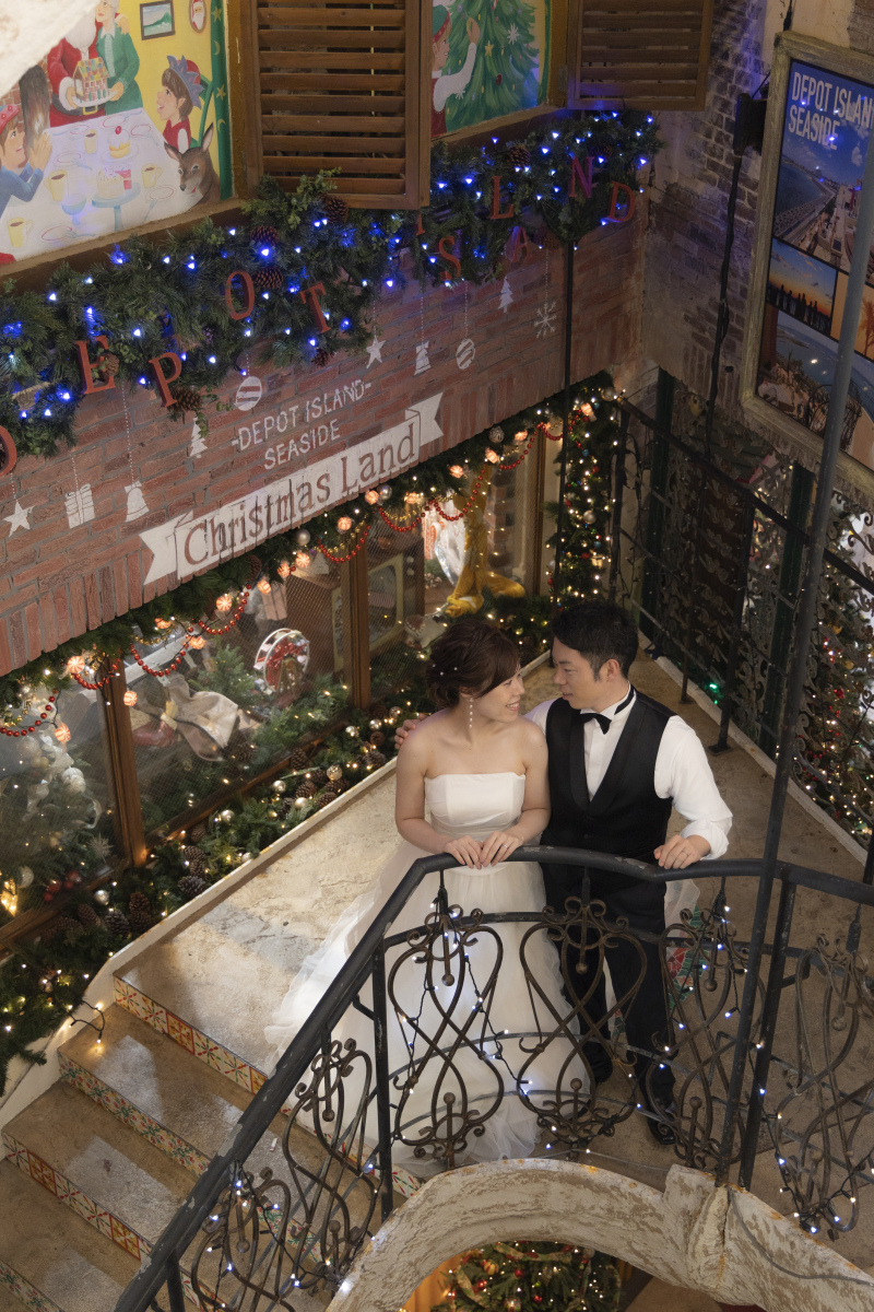 アメリカンビレッジでオシャレに♡