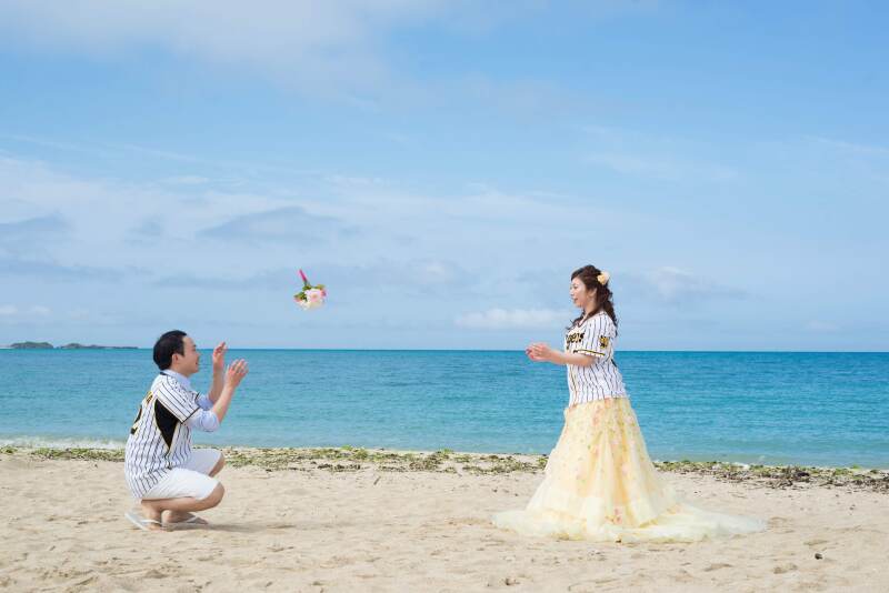 おふたりの共通の好きなもの♡