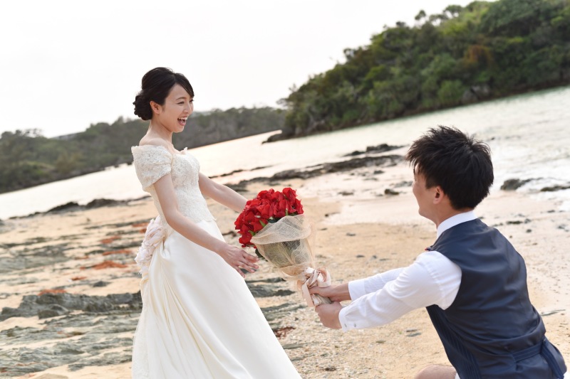 幸せになろうね!