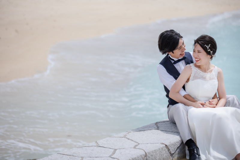 一緒に座って♡