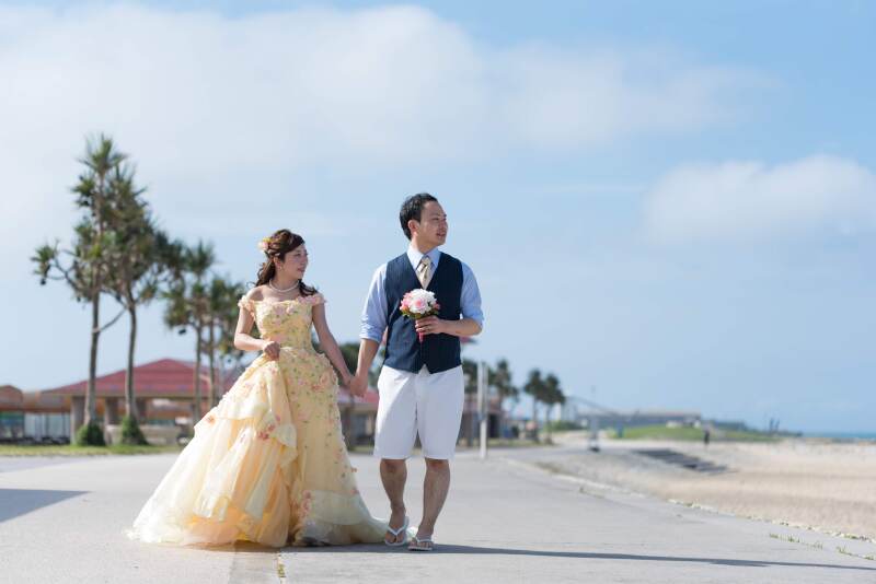 撮影スタート♡