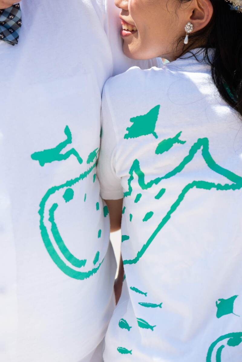 おふたりで完成！