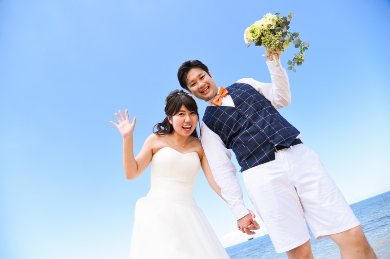 リラックスして撮影に臨むことができました♪