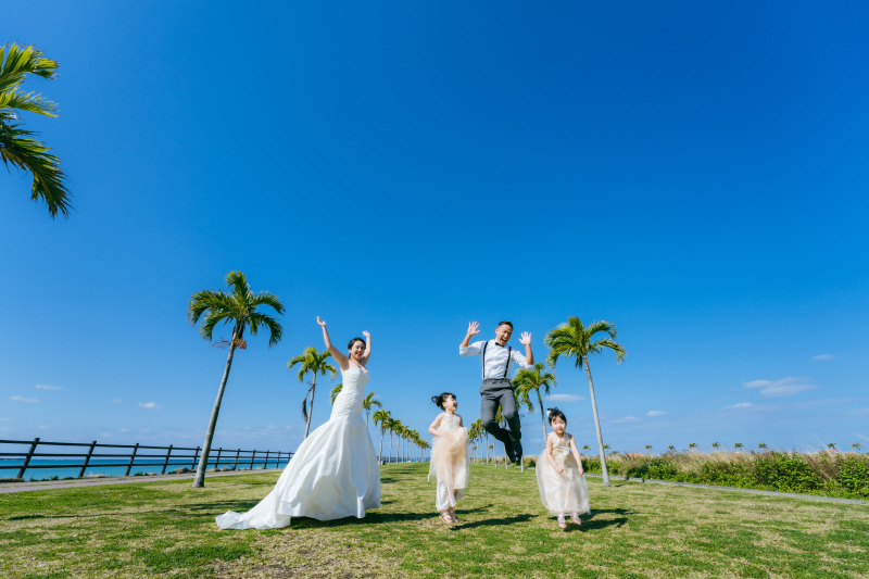 みんなでジャンプ!!