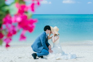 幸せで楽しい撮影♡