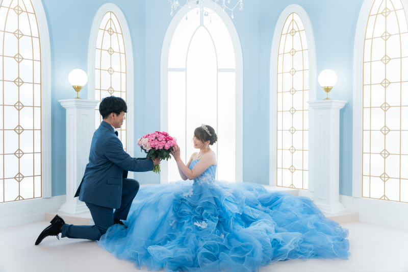 サプライズ♡フラワー♡