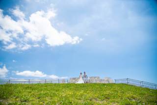 素敵なロケーションでの撮影に◎