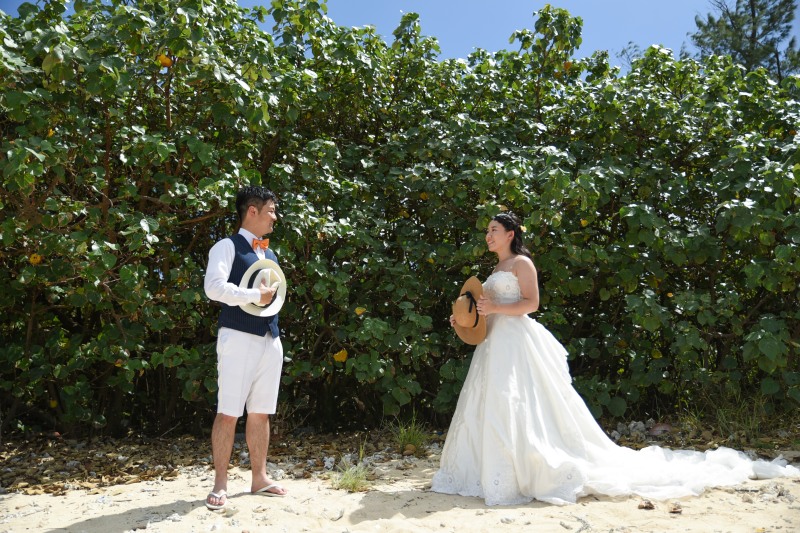 麦わらぼうし♪