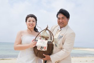 BBQ×フォトウエディング