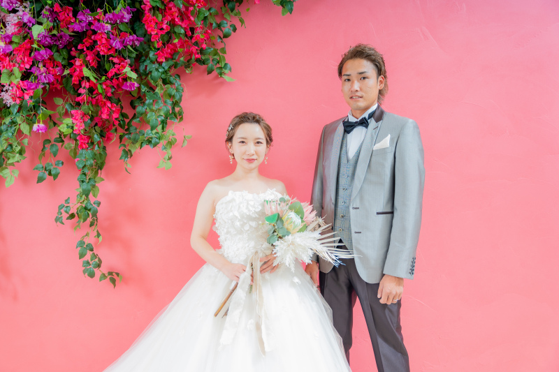 撮影スタート！