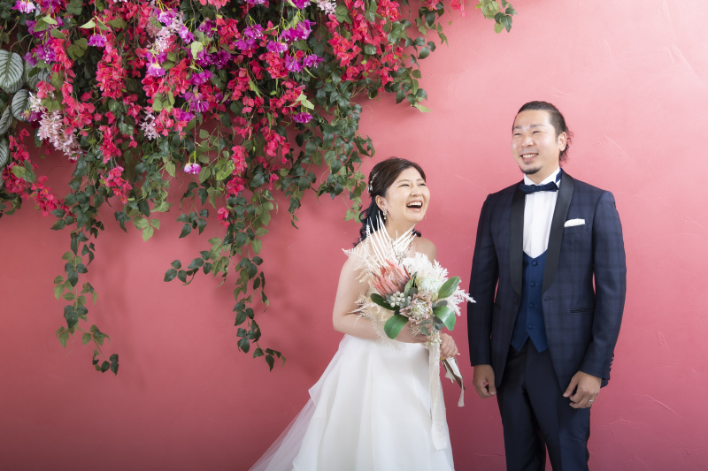 撮影スタート！