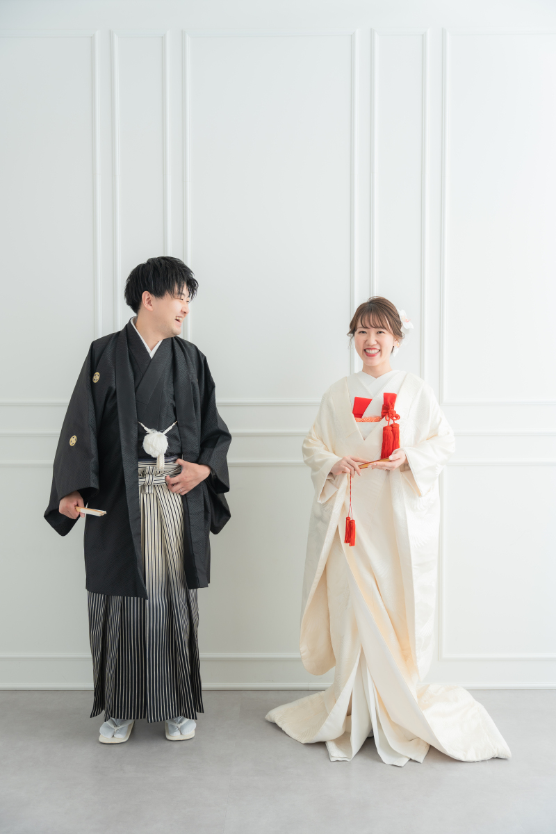 撮影スタート！