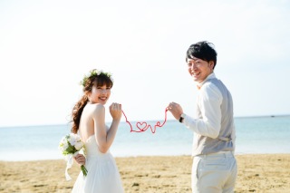 最初は緊張しましたが、自然と笑顔になってました❤