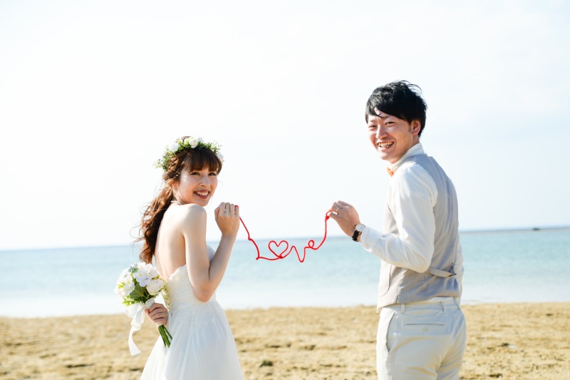 最初は緊張しましたが、自然と笑顔になってました❤