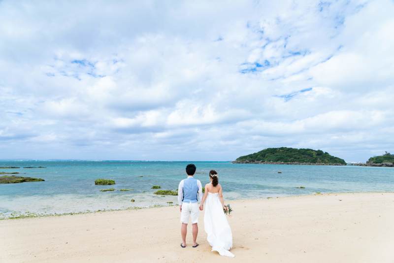 OKINAWAフォトウェディング