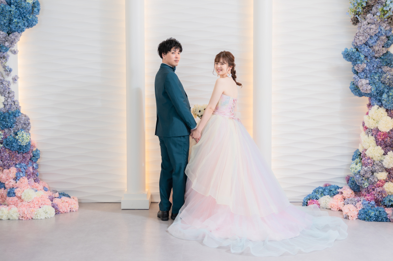 スタジオもばっちり!ビーチ+スタジオプラン♡