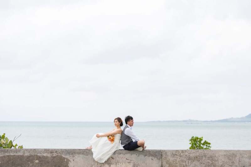 空をたっぷりと