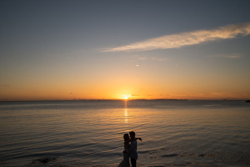 黄金色に輝く宝石のよう・・・