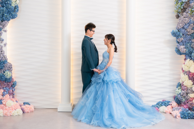 タイトなアレンジがカワイイ♡