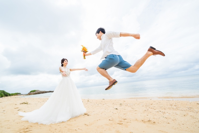 その腕へ飛び込む5秒前