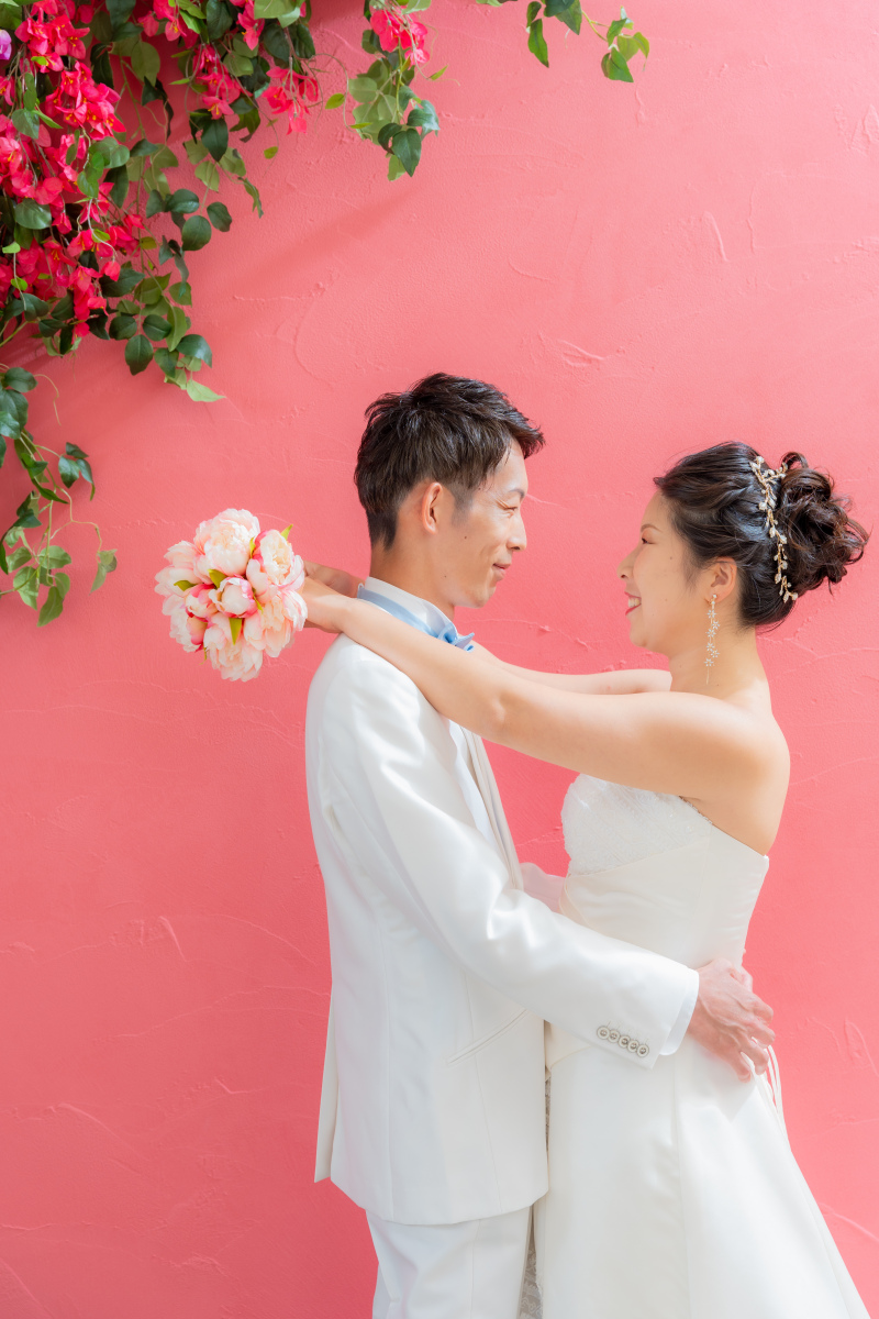 ホワイト＆ホワイト