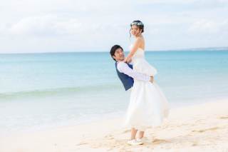 宮古ブルーをひとりじめ♡