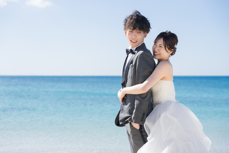 愛たっぷりのハグショット♡