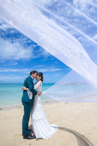 スタジオ3シーン+ビーチ♡