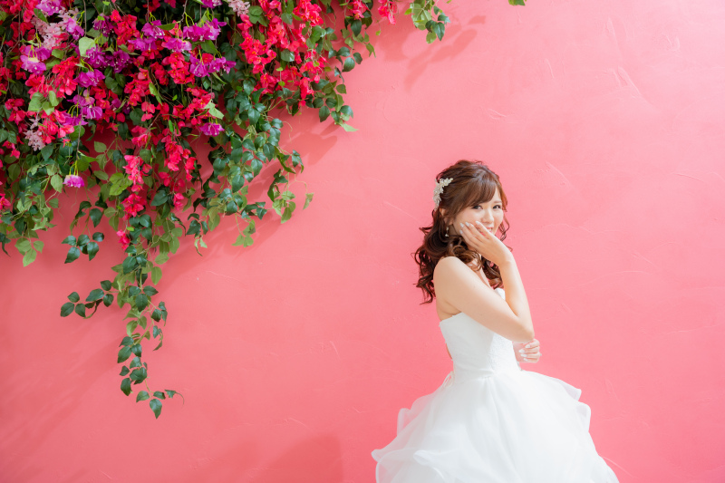 撮影スタート♪