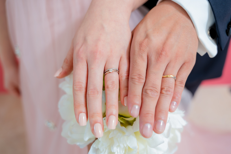 お手元ショット♡