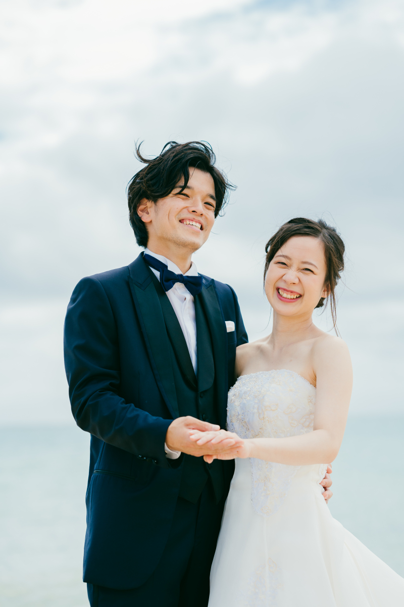 笑顔の絶えない