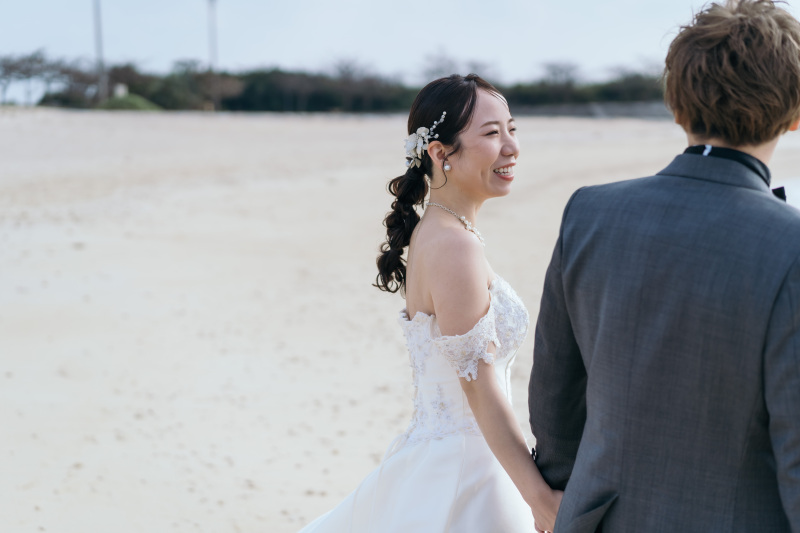 自然体のおふたりの今を