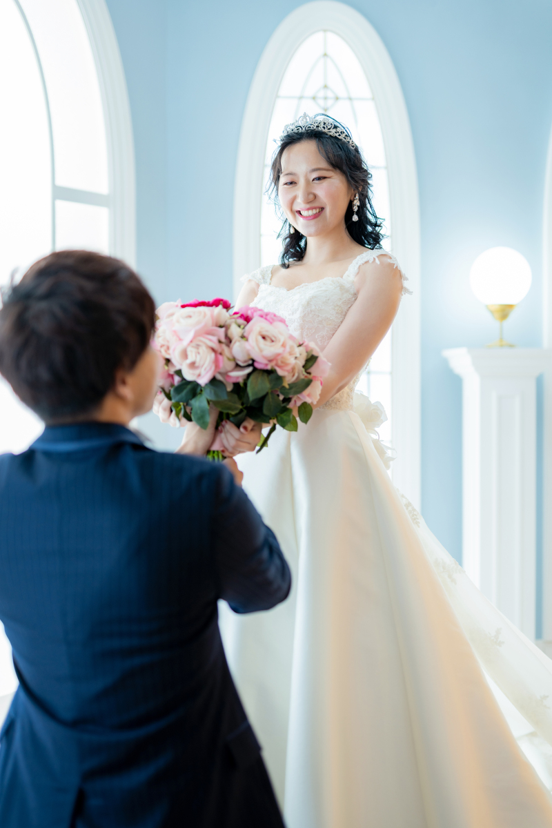 プロポーズショット♪