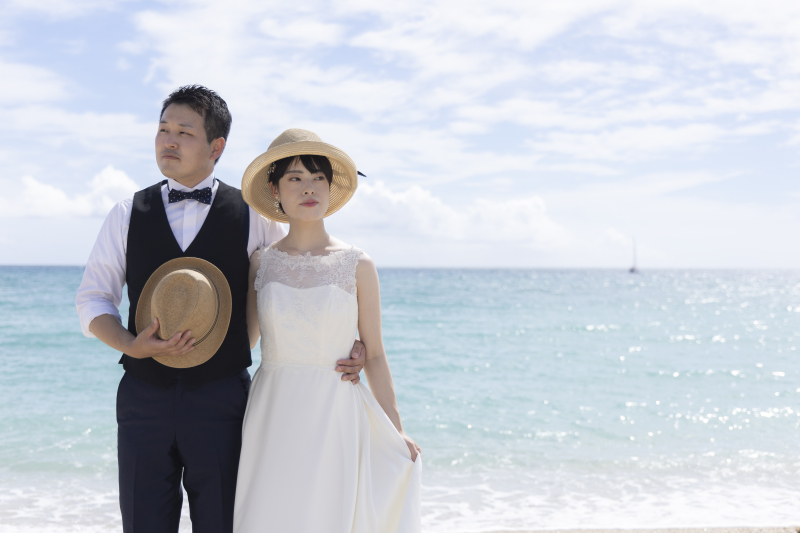 ハッピーウェディング