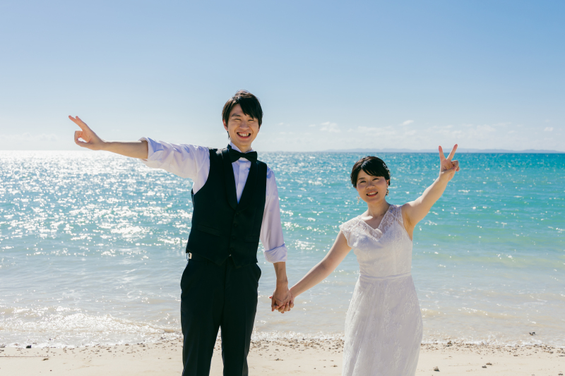 ハッピー　ウェディング♡