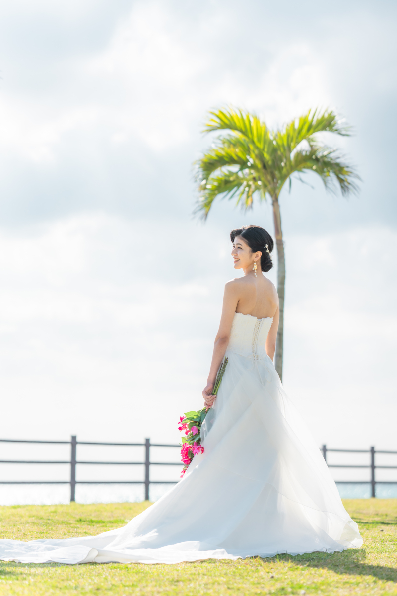 神々しいソロショット♪