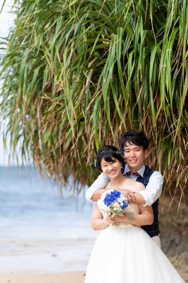 バックハグでうっとりする瞬間を