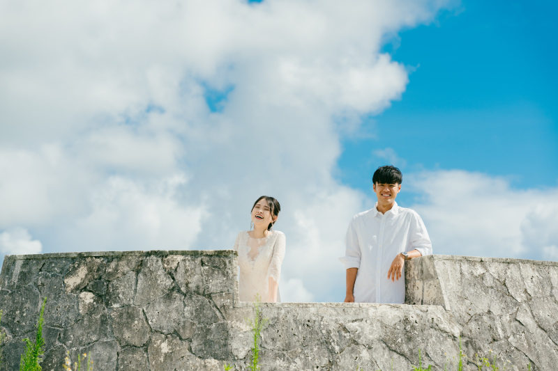 お二人の思い出に♡