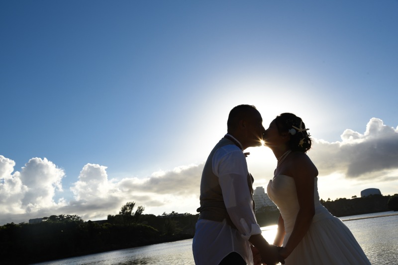 OKINAWAフォトウェディング