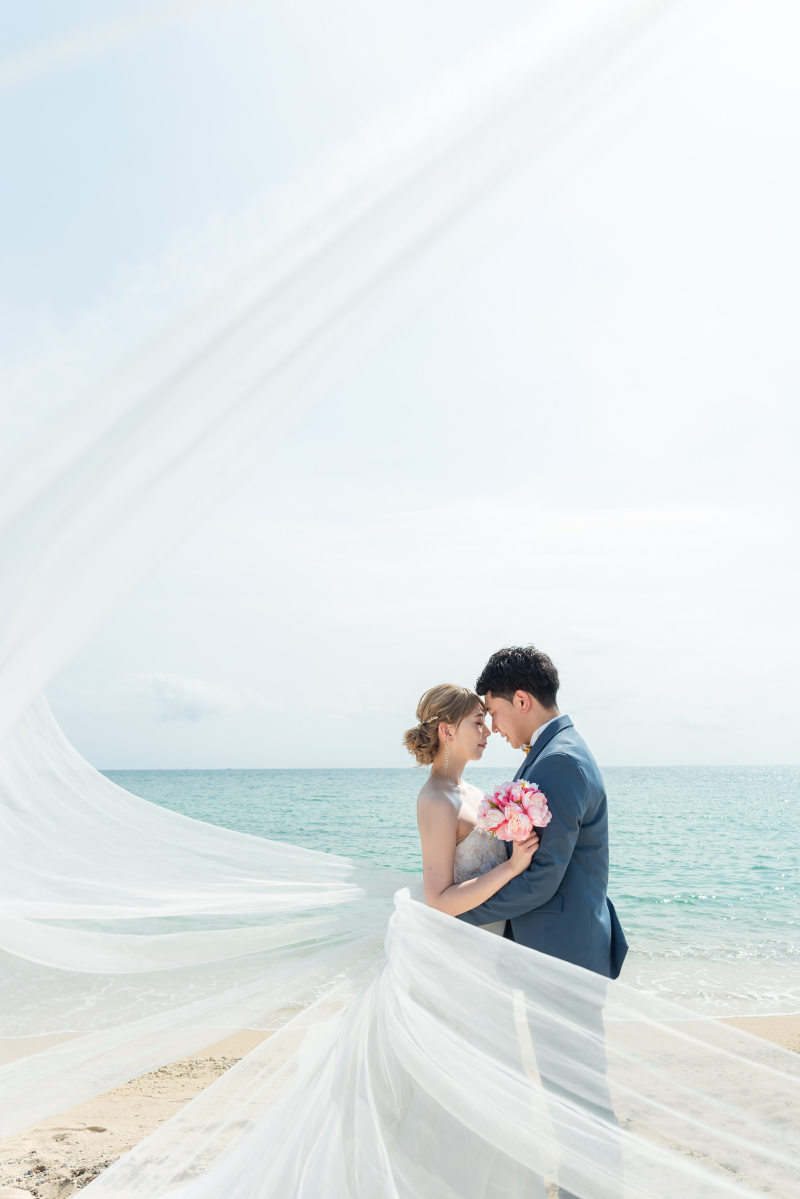 ベールショット♡