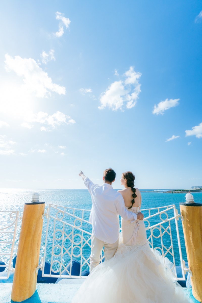 まるで海外!