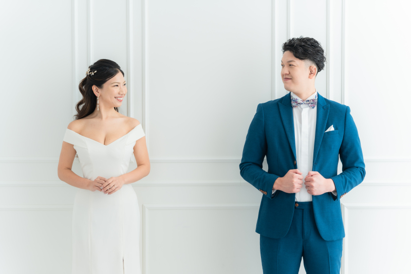 撮影スタート!!