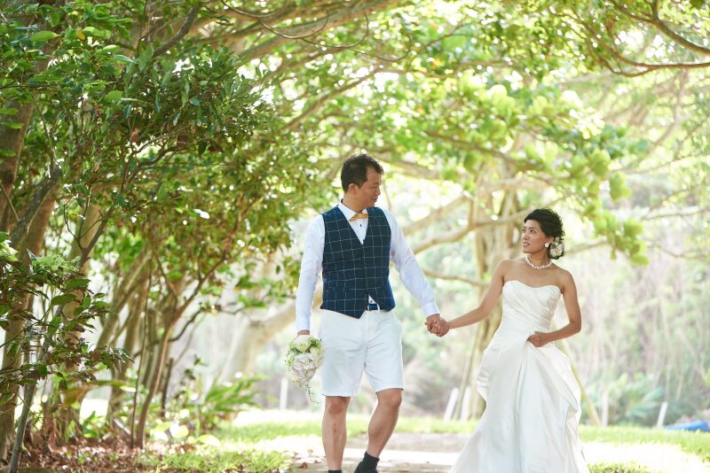 ナチュラルな表情